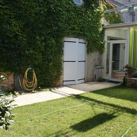 Spacieuse Maison De Village Climatisee Avec Jardin Patio Bessan エクステリア 写真
