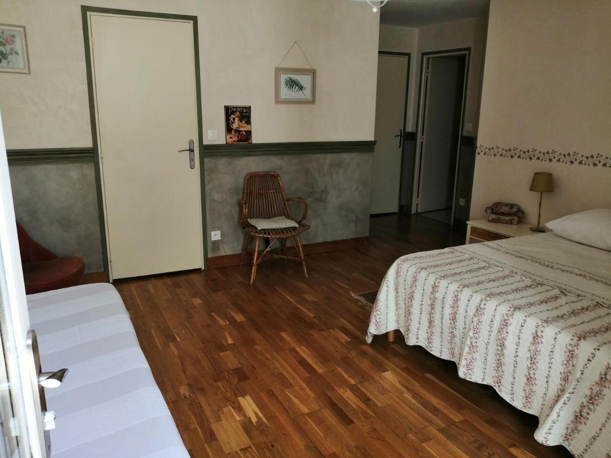 Spacieuse Maison De Village Climatisee Avec Jardin Patio Bessan エクステリア 写真