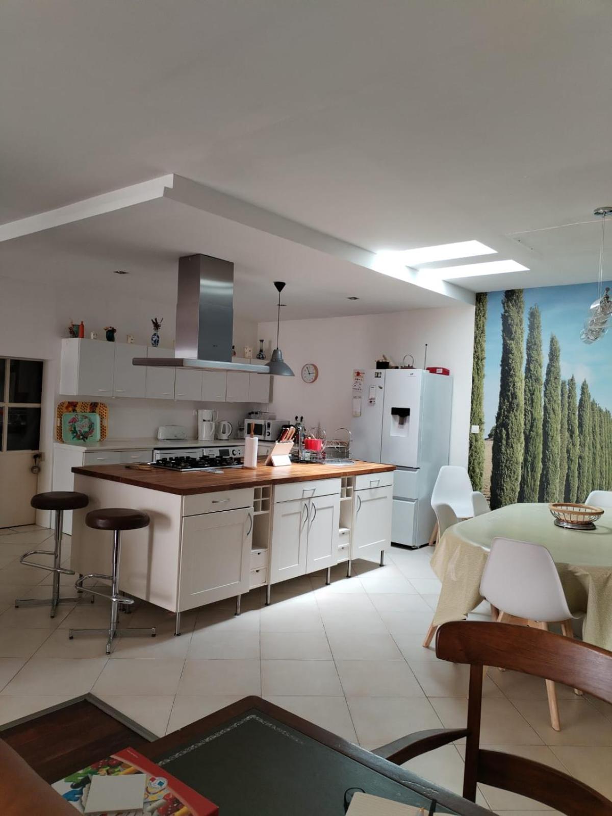Spacieuse Maison De Village Climatisee Avec Jardin Patio Bessan エクステリア 写真
