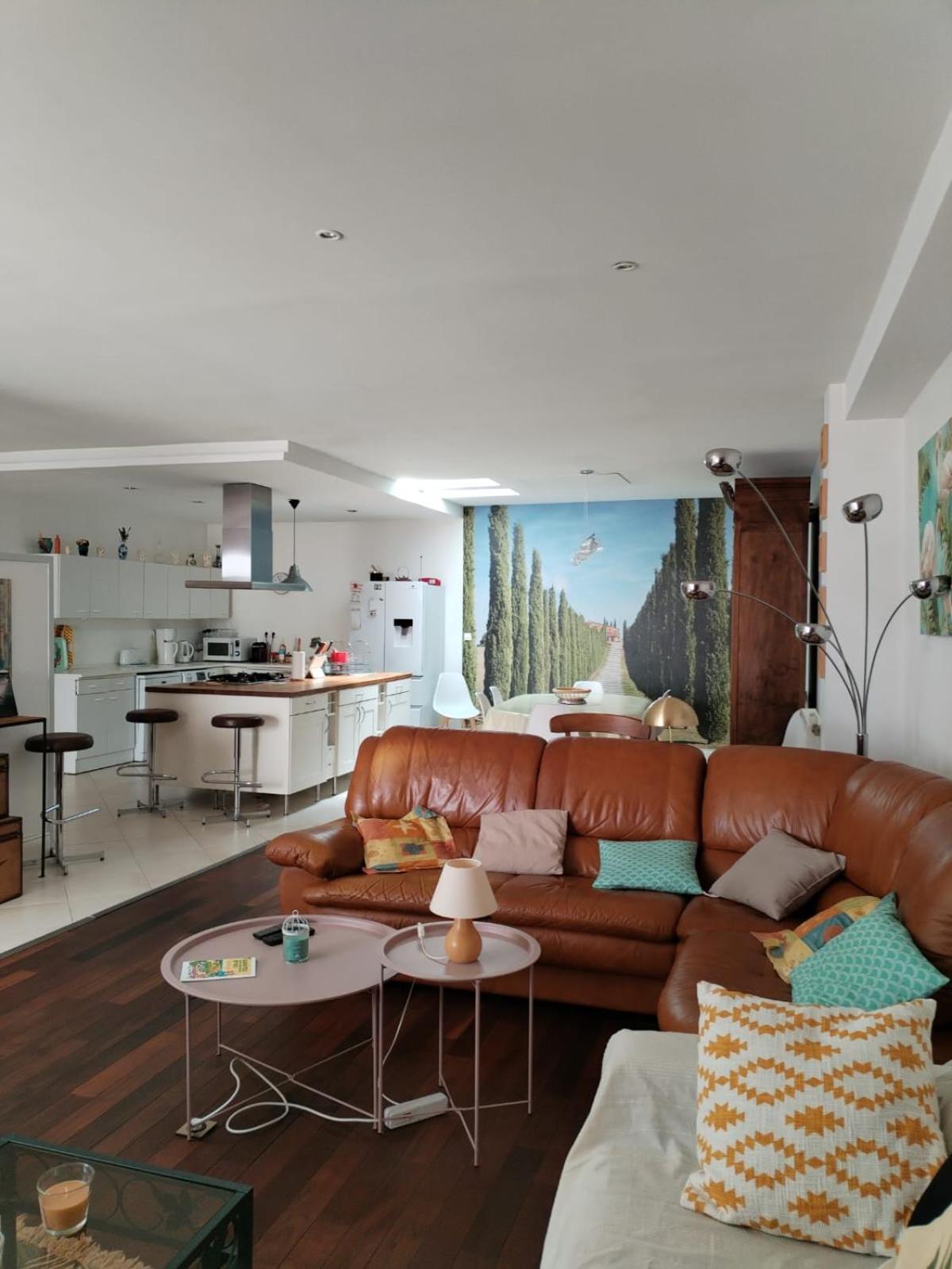 Spacieuse Maison De Village Climatisee Avec Jardin Patio Bessan エクステリア 写真